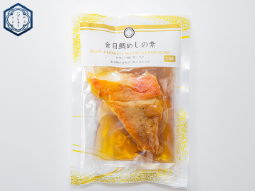 魚介類のレトルトパウチ